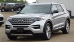 2021 Ford Explorer Limited RWD
