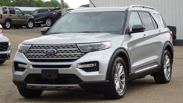 2021 Ford Explorer Limited RWD