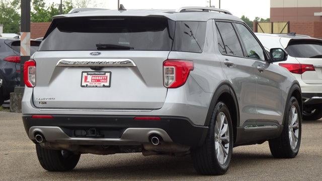 2021 Ford Explorer Limited RWD