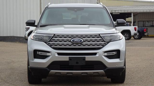 2021 Ford Explorer Limited RWD