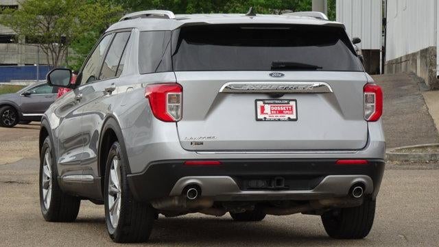 2021 Ford Explorer Limited RWD