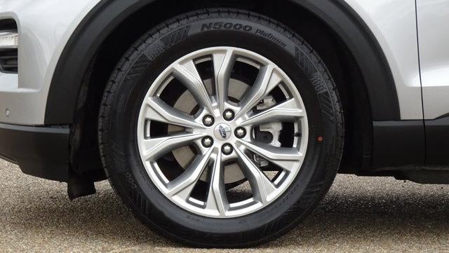 2021 Ford Explorer Limited RWD