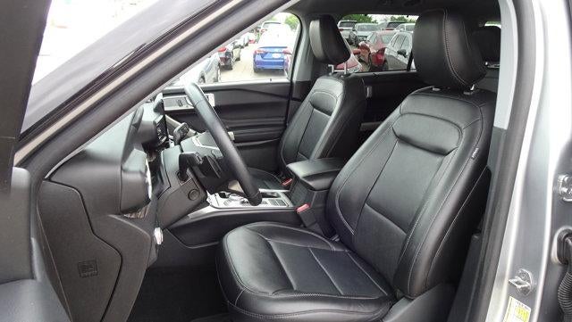 2021 Ford Explorer Limited RWD