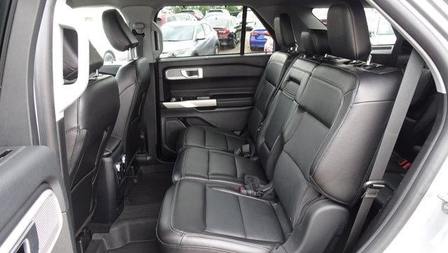 2021 Ford Explorer Limited RWD