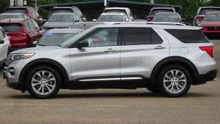 2021 Ford Explorer Limited RWD