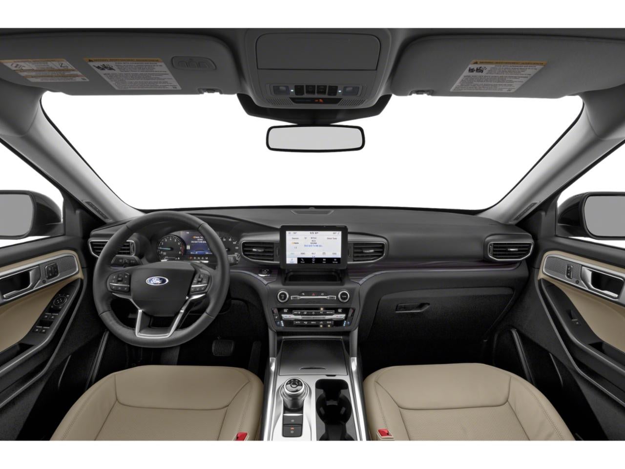 2021 Ford Explorer Limited RWD