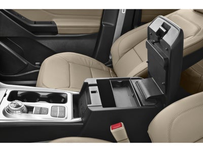 2021 Ford Explorer Limited RWD