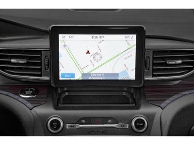 2021 Ford Explorer Limited RWD