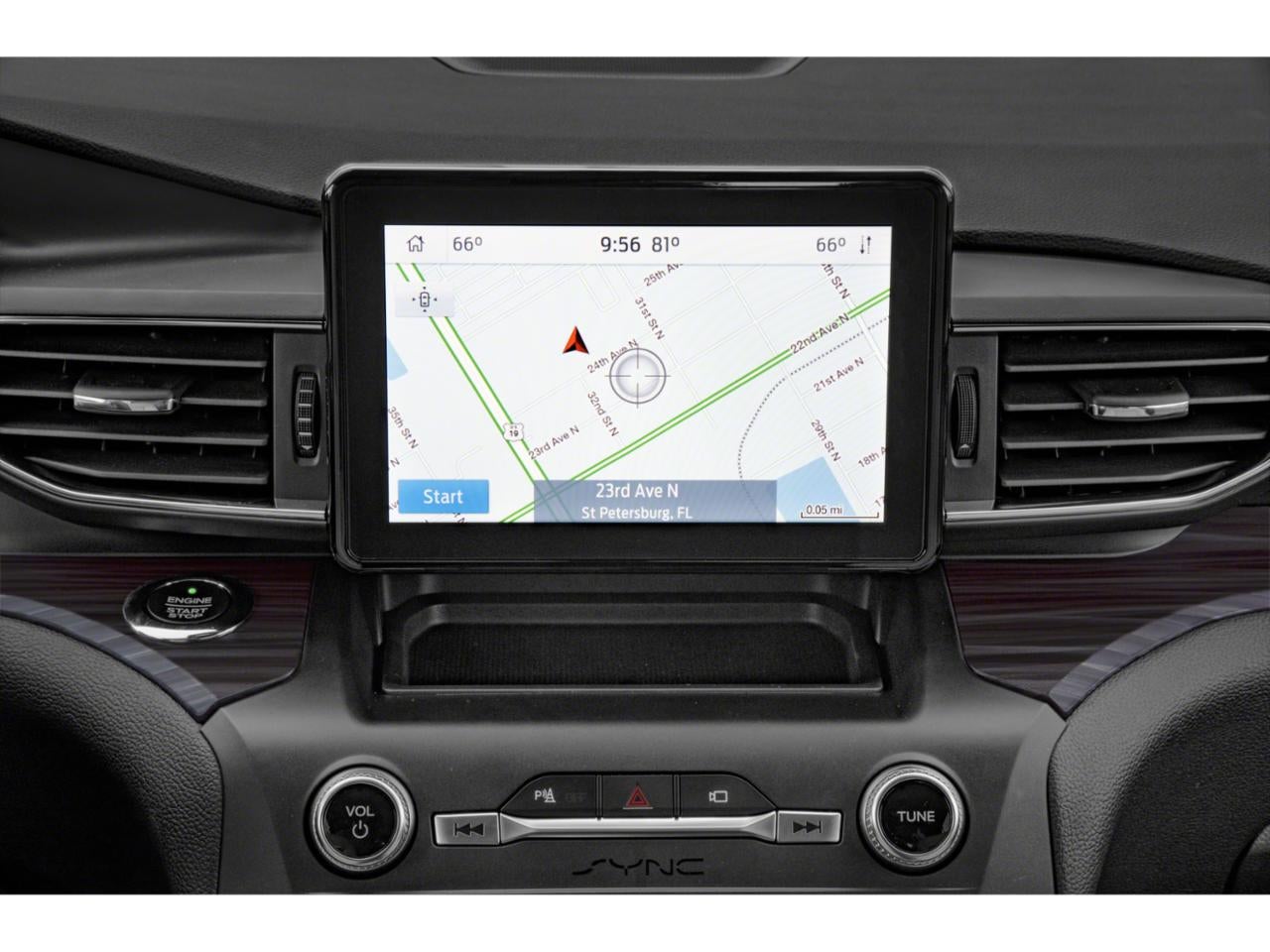 2021 Ford Explorer Limited RWD