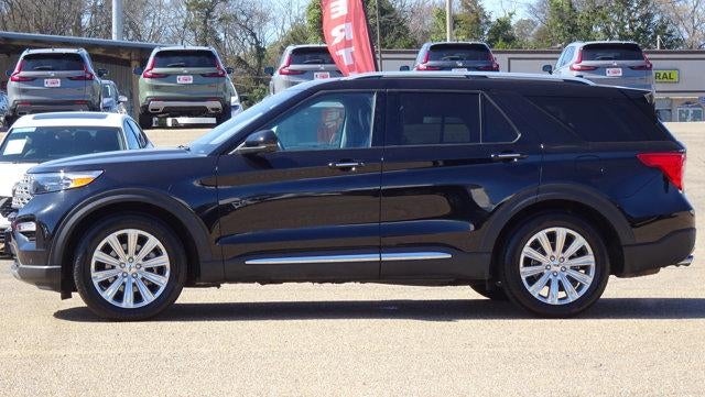 2020 Ford Explorer Limited RWD