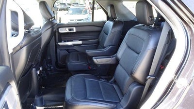 2020 Ford Explorer Limited RWD