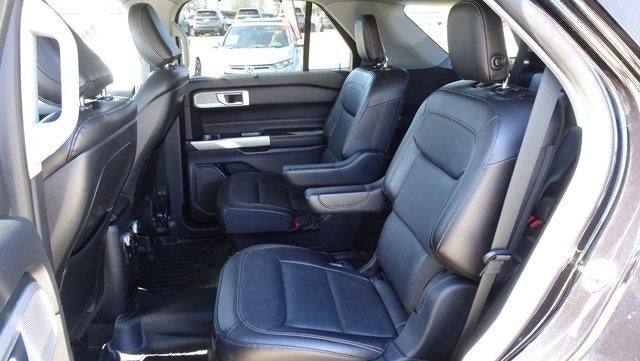 2020 Ford Explorer Limited RWD