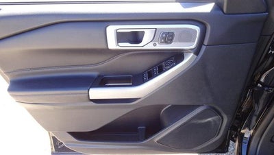 2020 Ford Explorer Limited RWD