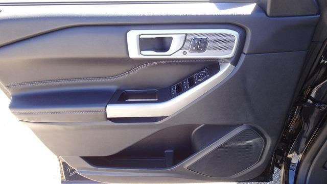 2020 Ford Explorer Limited RWD