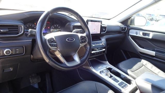 2020 Ford Explorer Limited RWD