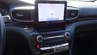 2020 Ford Explorer Limited RWD