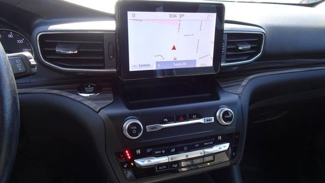 2020 Ford Explorer Limited RWD