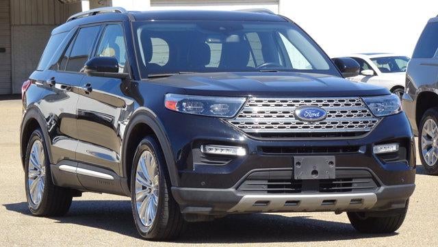 2020 Ford Explorer Limited RWD