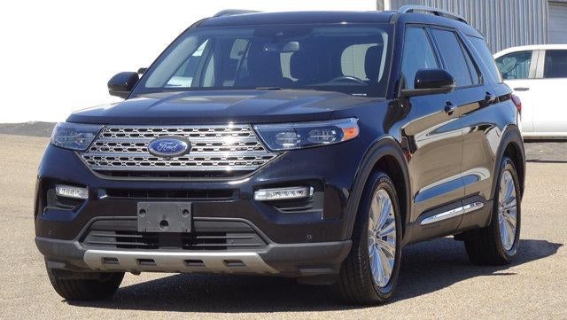 2020 Ford Explorer Limited RWD