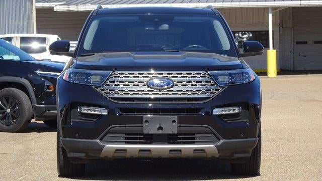 2020 Ford Explorer Limited RWD