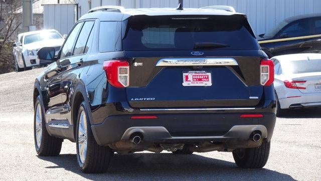 2020 Ford Explorer Limited RWD