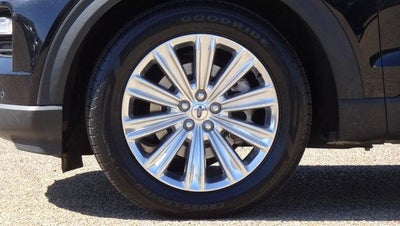 2020 Ford Explorer Limited RWD