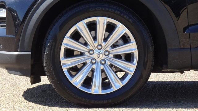 2020 Ford Explorer Limited RWD