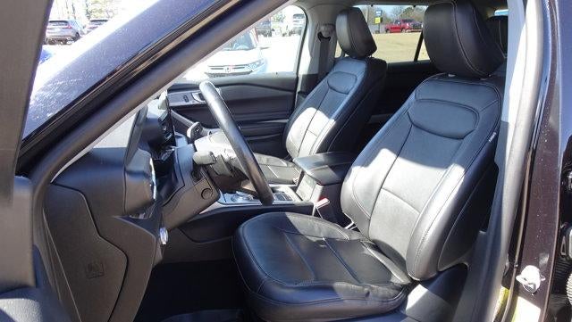 2020 Ford Explorer Limited RWD