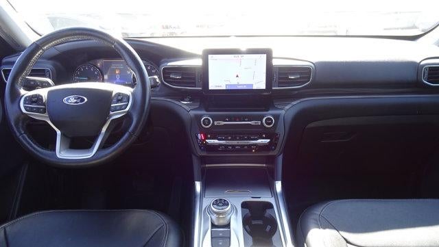 2020 Ford Explorer Limited RWD