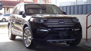 2020 Ford Explorer Limited RWD