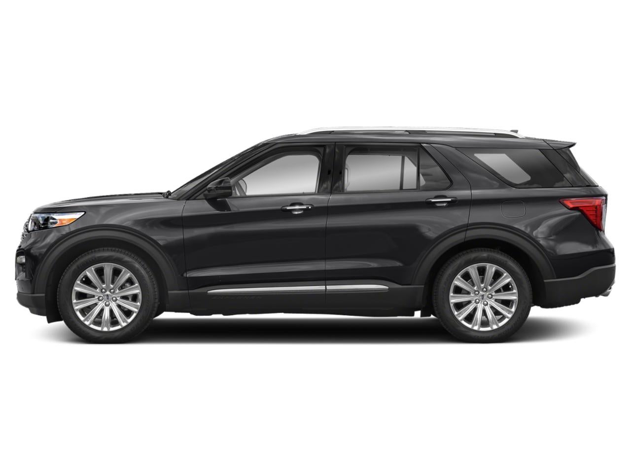 2020 Ford Explorer Limited RWD