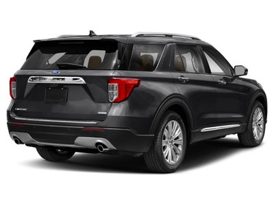2020 Ford Explorer Limited RWD