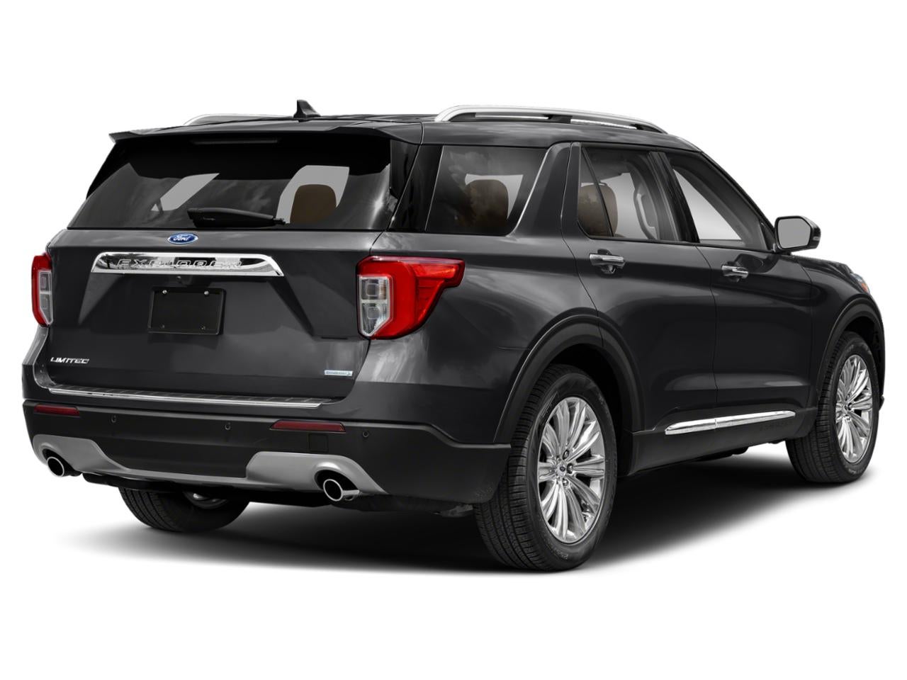 2020 Ford Explorer Limited RWD
