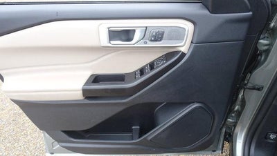 2020 Ford Explorer Limited 4WD