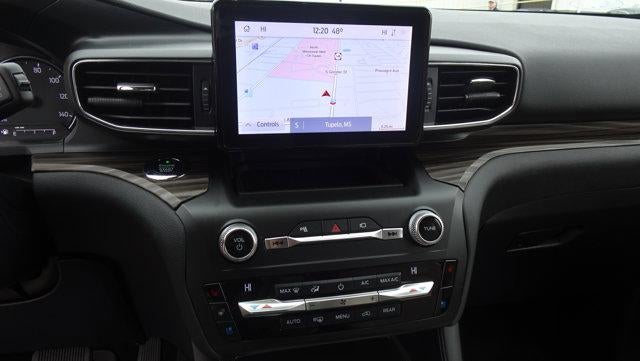 2020 Ford Explorer Limited 4WD