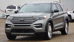 2020 Ford Explorer Limited 4WD