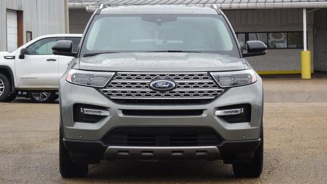 2020 Ford Explorer Limited 4WD