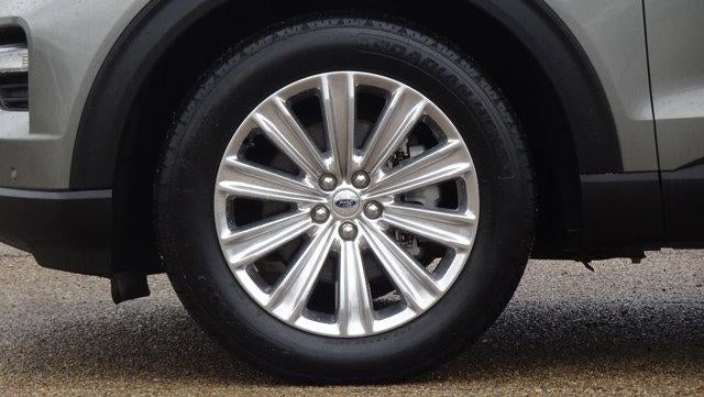 2020 Ford Explorer Limited 4WD