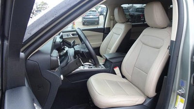 2020 Ford Explorer Limited 4WD