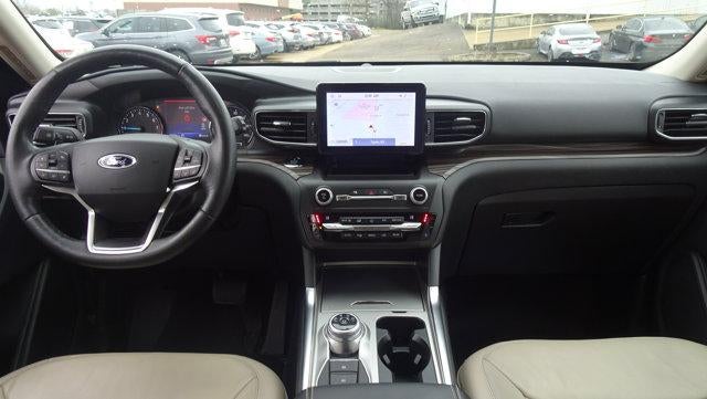 2020 Ford Explorer Limited 4WD