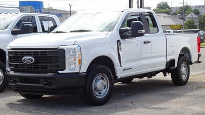2023 Ford Super Duty F-250 SRW XL 2WD SuperCab 6.75' Box