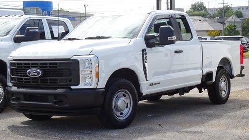 2023 Ford Super Duty F-250 SRW XL 2WD SuperCab 6.75' Box