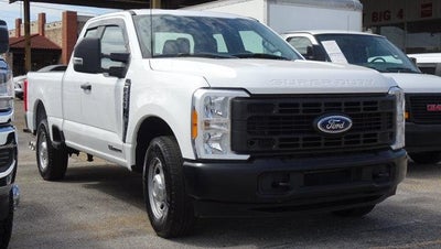 2023 Ford Super Duty F-250 SRW XL 2WD SuperCab 6.75' Box