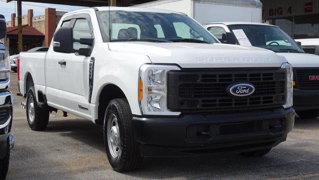 2023 Ford Super Duty F-250 SRW XL 2WD SuperCab 6.75' Box