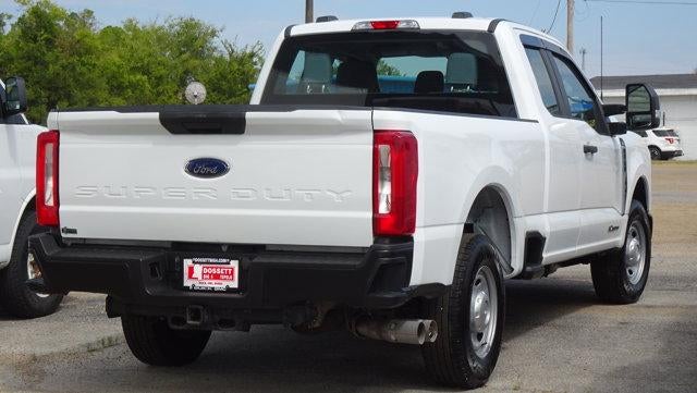 2023 Ford Super Duty F-250 SRW XL 2WD SuperCab 6.75' Box