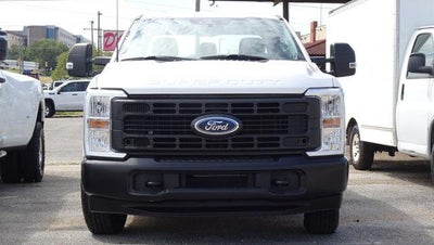 2023 Ford Super Duty F-250 SRW XL 2WD SuperCab 6.75' Box