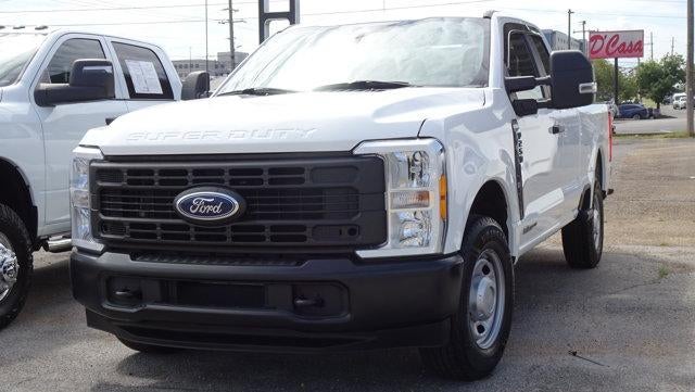 2023 Ford Super Duty F-250 SRW XL 2WD SuperCab 6.75' Box