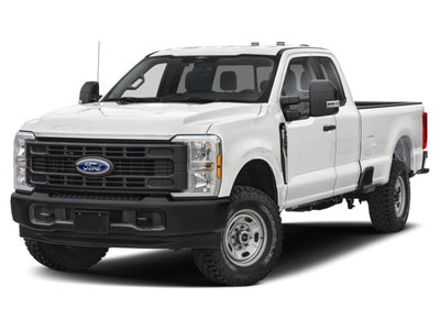 2023 Ford Super Duty F-250 SRW XL 2WD SuperCab 6.75' Box