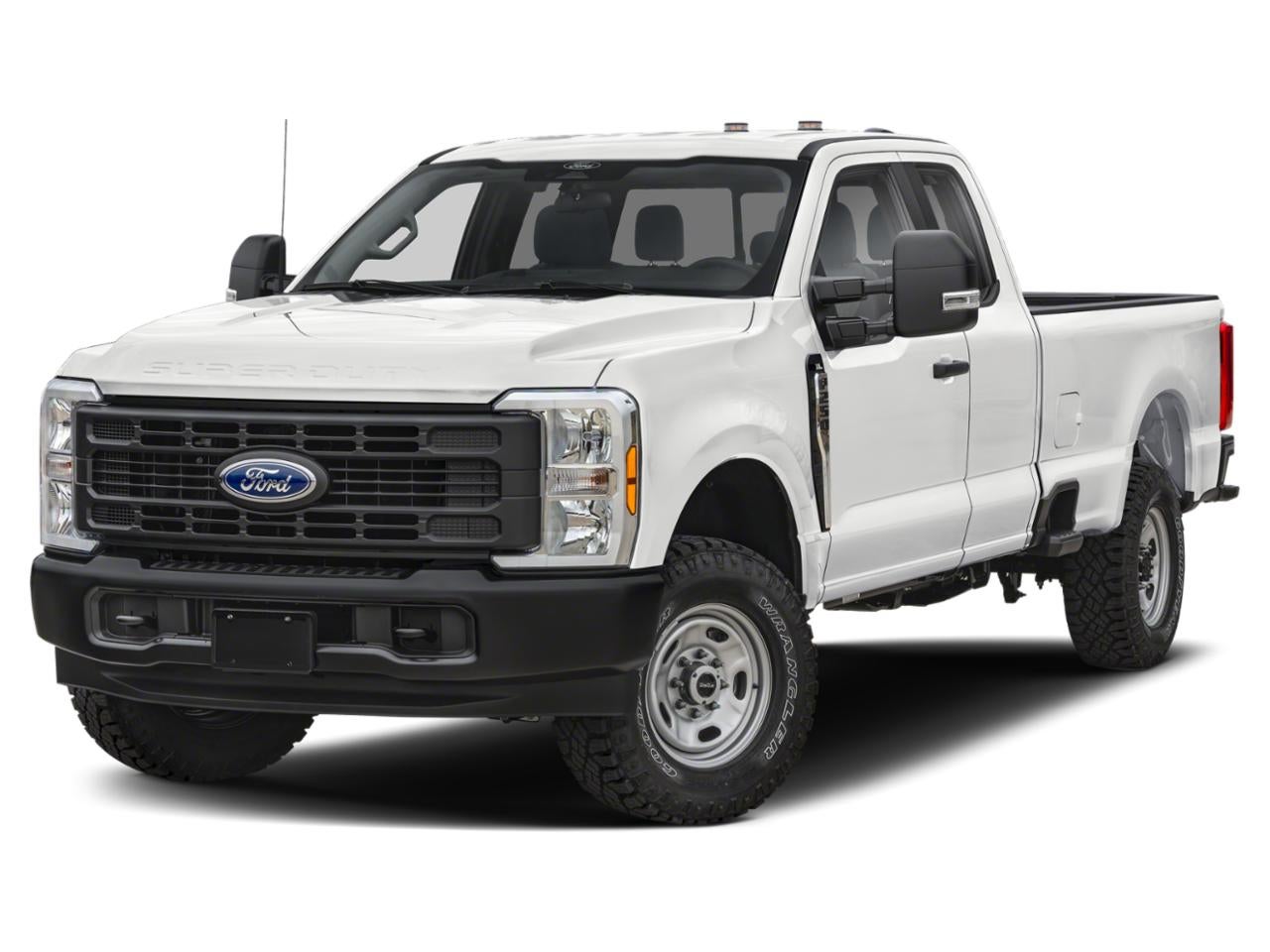 2023 Ford Super Duty F-250 SRW XL 2WD SuperCab 6.75' Box