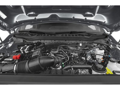 2023 Ford Super Duty F-250 SRW XL 2WD SuperCab 6.75' Box
